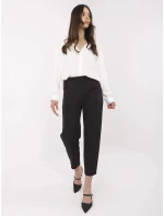 Spodnie TW SP BI model 21091740 czarny - FPrice Spodnie TW SP BI model 21091740 czarny - FPrice