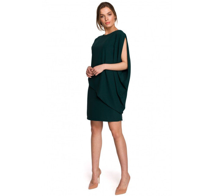 šaty zelené model 18003481 - STYLOVE