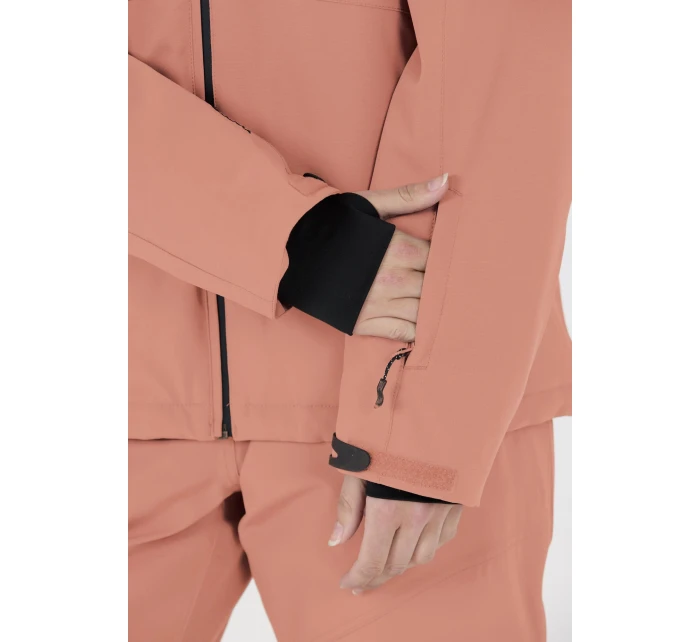 Dámská lyžařská bunda Drizzle model 21718064 10000 - Whistler