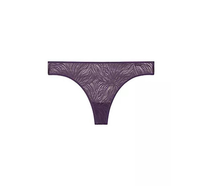 Spodní prádlo Dámské kalhotky THONG 000QF6878ELL8 - Calvin Klein