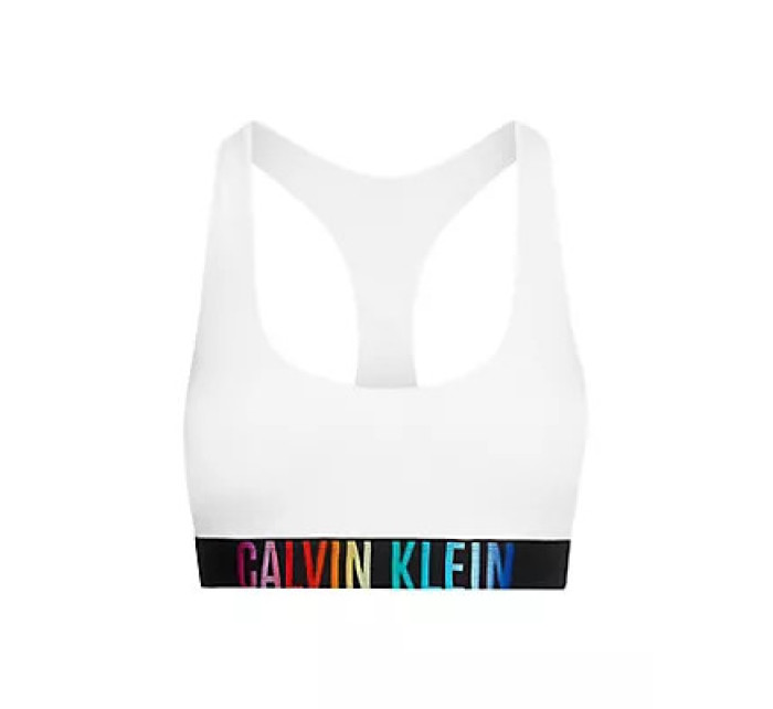 Spodní prádlo Dámské podprsenky UNLINED BRALETTE 000QF7831E100 - Calvin Klein