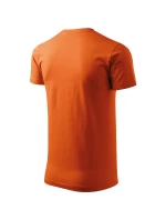 Heavy New tričko unisex oranžová Heavy New tričko unisex oranžová