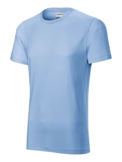 Resist tričko pánské nebesky modrá