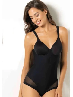 Dámské stahovací body model 21820323 Černá Siélei - SIELEI