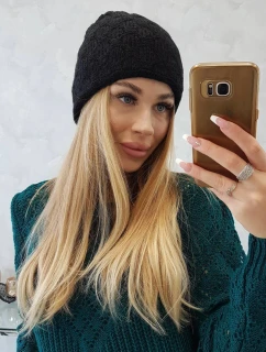 Čepice  černá model 22036010 - Oliwier