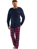 PIŻAMA MĘSKA model 18980392 - Sesto Senso