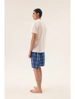 PIŻAMA MĘSKA  SS25 model 20845125 - Henderson