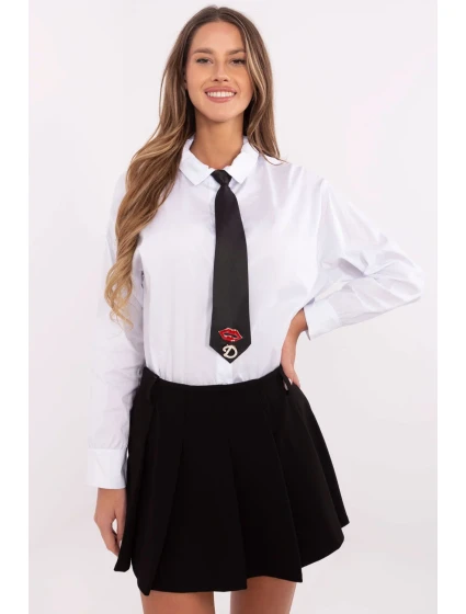 Košile s dlouhým rukávem  model 204394 Italy Moda