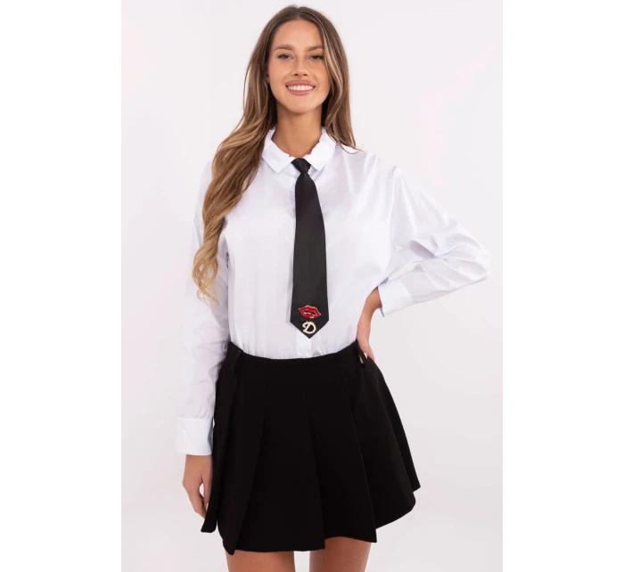 Košile s dlouhým rukávem  model 204394 Italy Moda