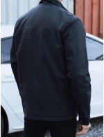 FashionStreet pánská tmavě modrá přechodná bunda TX5036