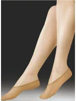 Silonkové ponožky Knittex 15 den A'2