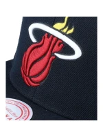 NBA Miami Heat Top Spot Snapback Heat Cap model 21758026 - Mitchell & Ness NBA Miami Heat Top Spot Snapback Heat Cap model 21758026 - Mitchell & Ness