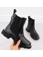 W boty model 20903054 - Goe W boty model 20903054 - Goe