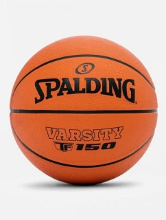 Basketbalový míč Varsity model 21818212 velikost 6 - Spalding