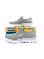 Boty Skechers Summits-New Daily Slip-ins W 150263/GYLV