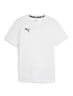 Puma Team Goal Casuals Tee Jr tričko 658616 04 Puma Team Goal Casuals Tee Jr tričko 658616 04