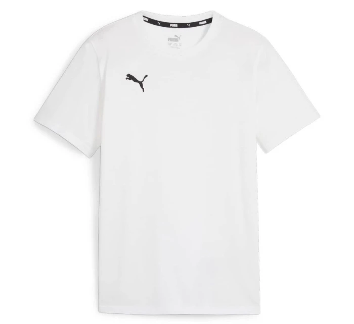 Puma Team Goal Casuals Tee Jr tričko 658616 04 Puma Team Goal Casuals Tee Jr tričko 658616 04