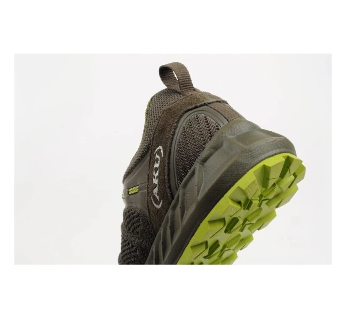 pánské trekové boty Air Goretex light green model 21948431 - Aku