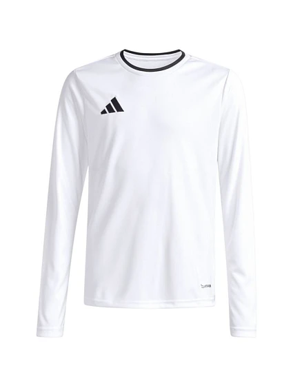 Dětský dres Entrada 26 s dlouhým rukávem bílý model 22055675 - ADIDAS Dětský dres Entrada 26 s dlouhým rukávem bílý model 22055675 - ADIDAS