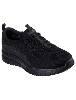 Dámské tenisky Skechers GRACEFUL PICTURE PERFECT 100702 BBK