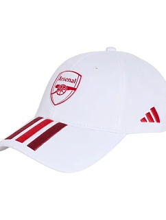 Adidas Arsenal FC baseballová čepice bílá KR0532