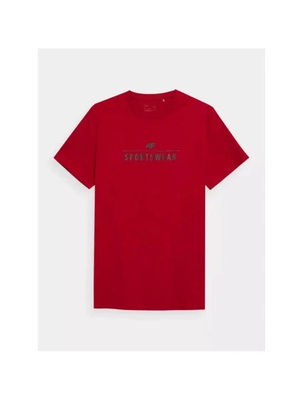 Tričko 4F M 4FSS23TTSHM539-62S pánské