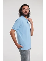 Russell Athletic 577M Pánské piqué polo "Ultimate" 10.577M bright royal