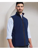 PR 803 Pánská fleecová vesta  moss model 22485304 - Premier