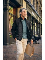 Cutter & Buck Advantage Premium Polo M Pánské piqué polo 68.4420 khaki Cutter & Buck Advantage Premium Polo M Pánské piqué polo 68.4420 khaki