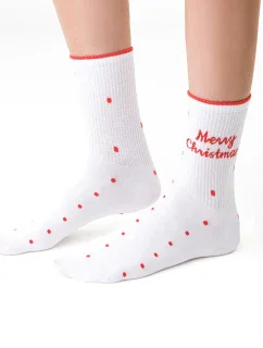 Steven Veselé Vánoce 136 color:white-merry