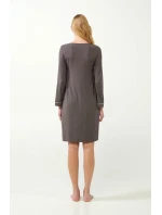 Vamp - Těhotenská noční košile 21055 - Vamp Vamp - Těhotenská noční košile 21055 - Vamp