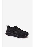 Unisex sportovní tenisky OC Černé model 22274882 - Lotto Unisex sportovní tenisky OC Černé model 22274882 - Lotto