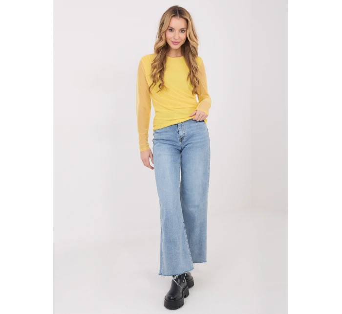 Halenka IT BZ 21915.58 žlutá