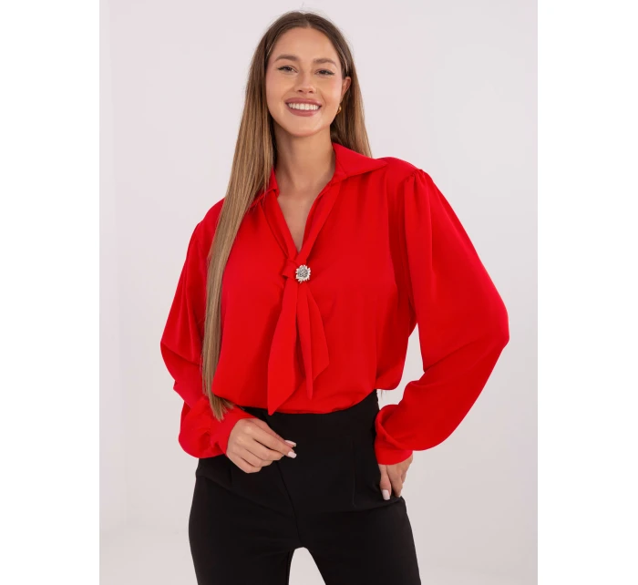 Halenka IT BZ 28913.17 červená