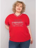 Halenka RV BZ 6496.32P červená