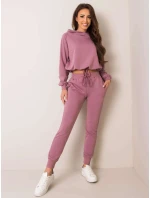 Souprava RV KMPL 5757.87 tmavě růžová