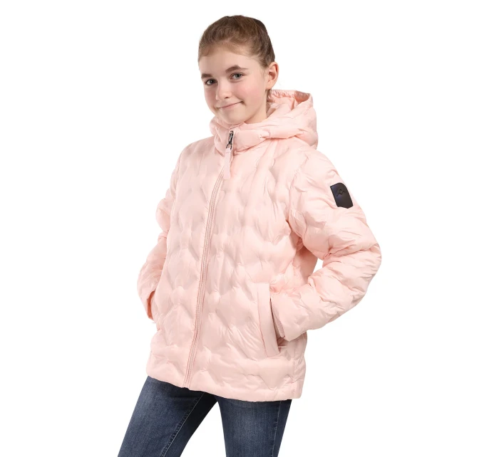 Dětská zimní bunda NAX NODLO pearl