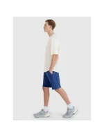 Pánské šortky Regular fit SHOM543-031S modré - 4F Pánské šortky Regular fit SHOM543-031S modré - 4F