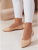 Dámské baleríny ILLARI ZY0774 béžové - FashionStreet Dámské baleríny ILLARI ZY0774 béžové - FashionStreet