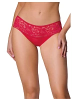 Dámské kalhotky model 22404947 červené - Mat Dámské kalhotky model 22404947 červené - Mat