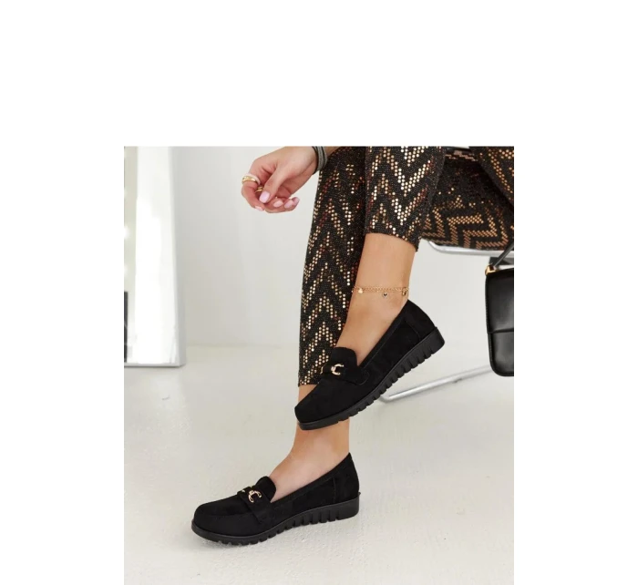 Mokasiny model 207537 Solea Mokasiny model 207537 Solea