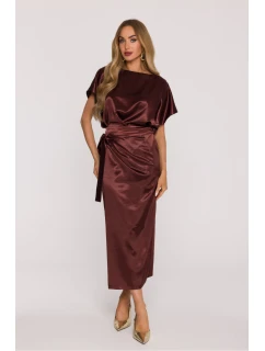 Večerní šaty model 220008 Moe