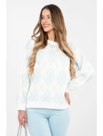 Mikina model 224855 Italy Moda Mikina model 224855 Italy Moda