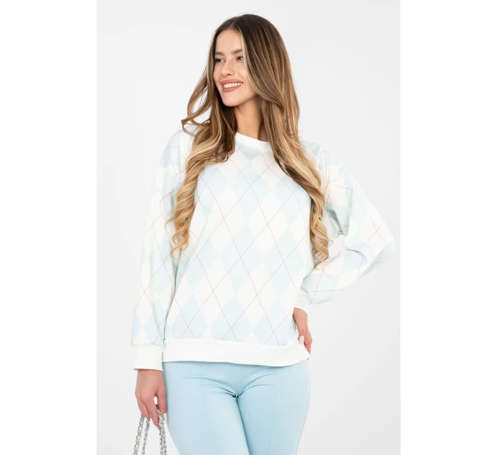 Mikina model 224855 Italy Moda Mikina model 224855 Italy Moda