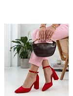 Lodičky na sloupku model 226567 Solea