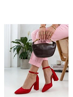 Lodičky na sloupku model 226567 Solea