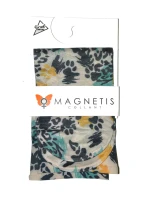 Dámské vzorované ponožky model 7465057 20 den - Magnetis