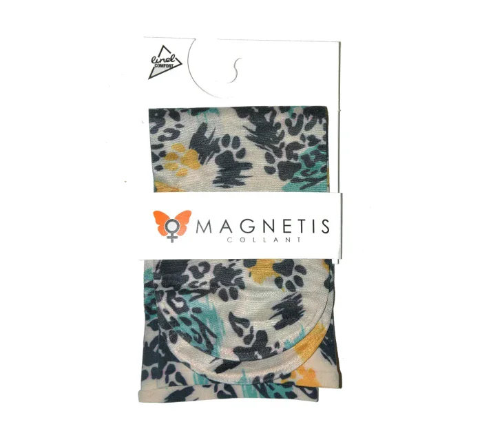 Dámské vzorované ponožky model 7465057 20 den - Magnetis