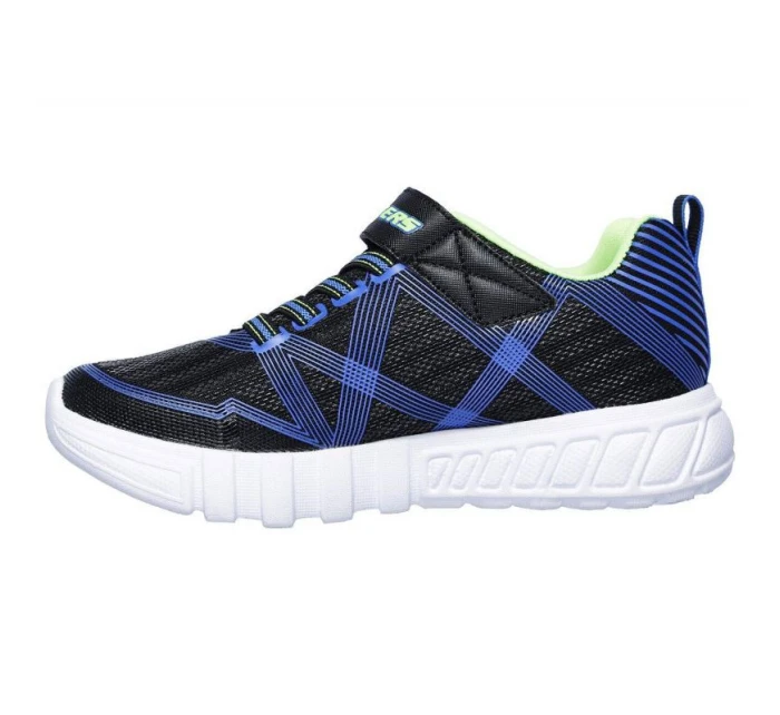 Dětská sportovní obuv Skechers FLEX-GLOW navy blue (90542L-BBLM) Dětská sportovní obuv Skechers FLEX-GLOW navy blue (90542L-BBLM)