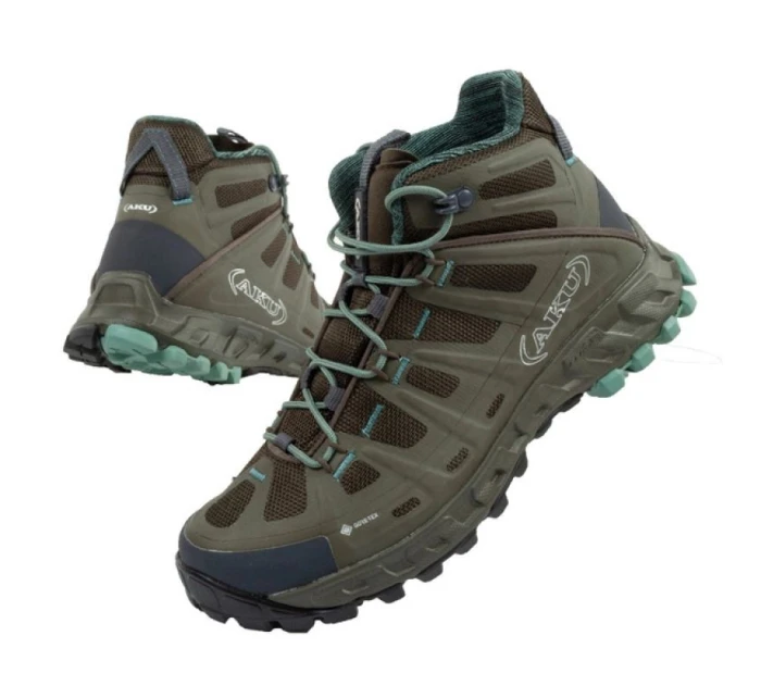 Buty Aku Selvatica Mid Gore-Tex W 676 648